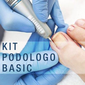 KIT PODOLOGO  BASIC